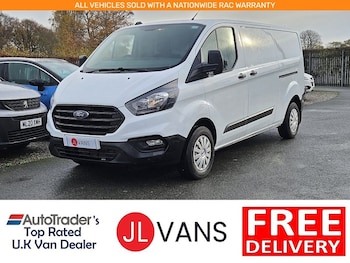 Used Ford Transit Custom 2022 for sale - 78272886: Photo