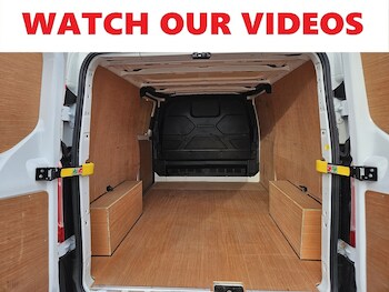 Used Ford Transit Custom 2022 for sale - 78272886: Photo
