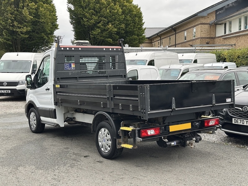 Used Ford Transit 2021 for sale - 76320242: Photo 17