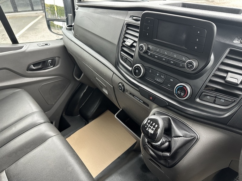 Used Ford Transit 2021 for sale - 76320242: Photo 21