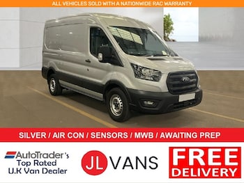 Used Ford Transit 2022 for sale - 78875822: Photo