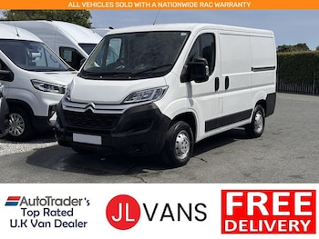 Used Citroen Relay 2020 for sale - 79435003: Photo