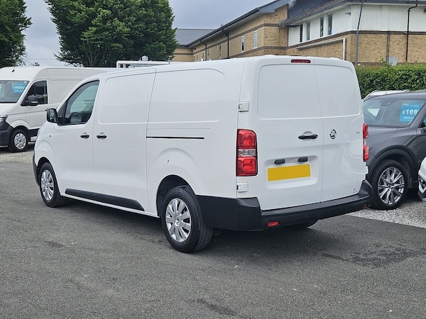 Used Vauxhall Vivaro 2020 for sale - 76057118: Photo 11