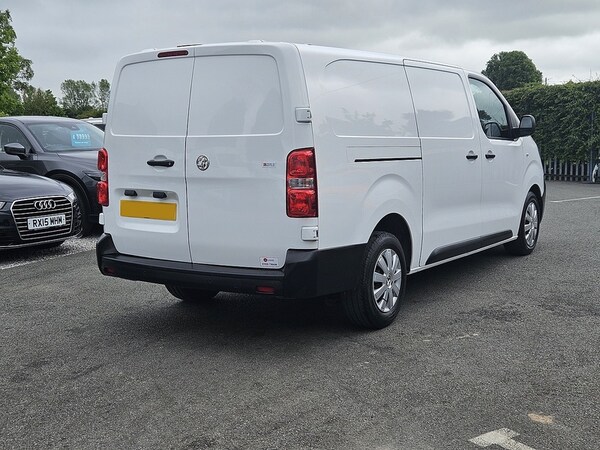 Used Vauxhall Vivaro 2020 for sale - 76057118: Photo 12