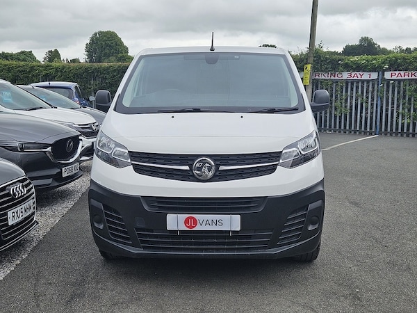 Used Vauxhall Vivaro 2020 for sale - 76057118: Photo 17