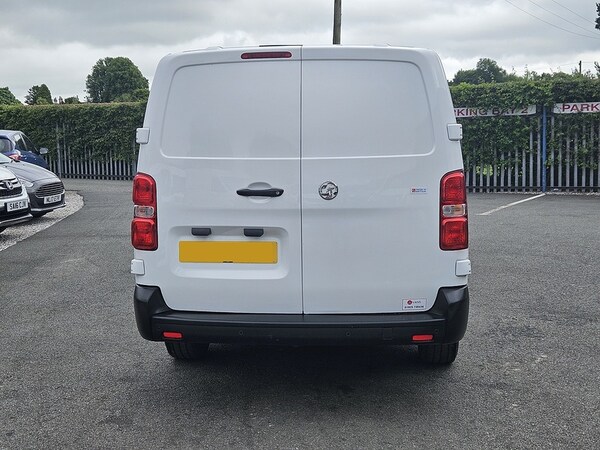 Used Vauxhall Vivaro 2020 for sale - 76057118: Photo 18
