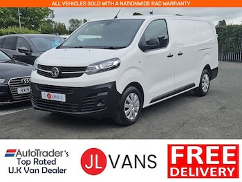 Vauxhall - Vivaro