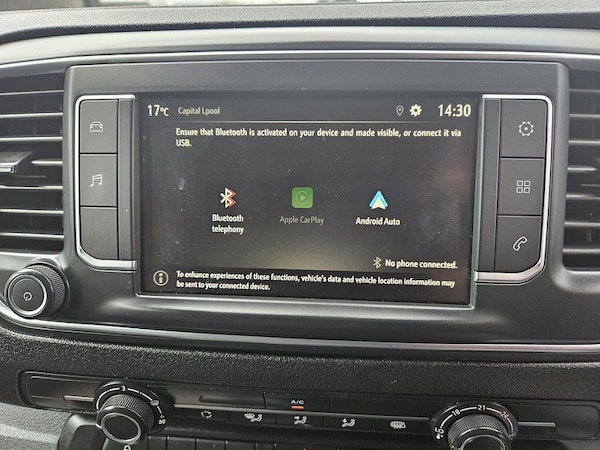 Used Vauxhall Vivaro 2020 for sale - 76057118: Photo 21