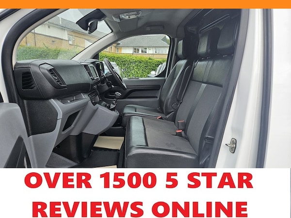 Used Vauxhall Vivaro 2020 for sale - 76057118: Photo 2