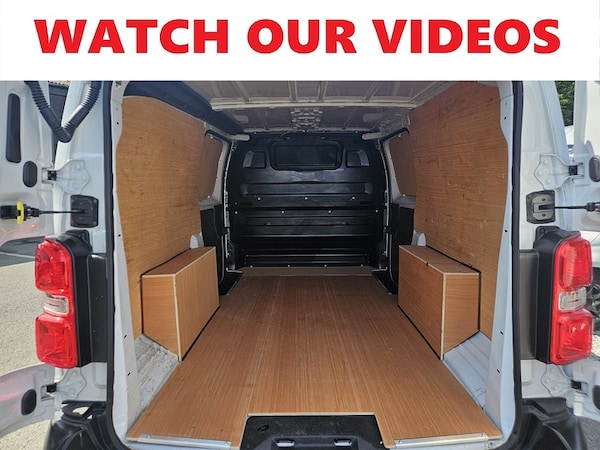 Used Vauxhall Vivaro 2020 for sale - 76057118: Photo 3
