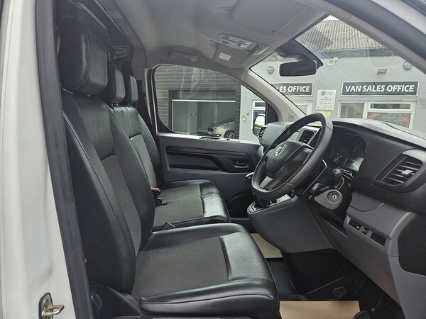 Used Vauxhall Vivaro 2020 for sale - 76057118: Photo 5