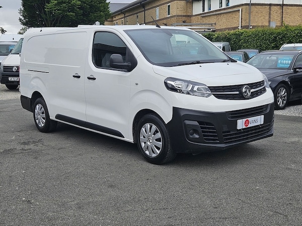 Used Vauxhall Vivaro 2020 for sale - 76057118: Photo 6
