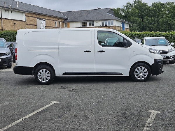 Used Vauxhall Vivaro 2020 for sale - 76057118: Photo 8