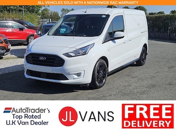 Used Ford Transit Connect 2021 for sale - 78488415: Photo
