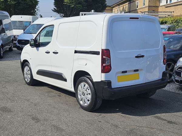 Used Peugeot Partner 2023 for sale - 75321629: Photo 11