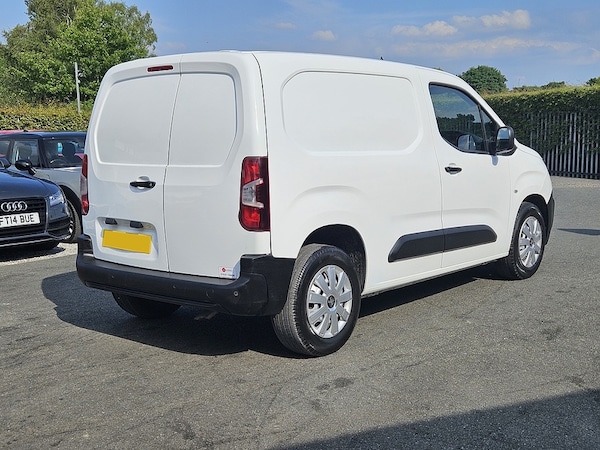 Used Peugeot Partner 2023 for sale - 75321629: Photo 12