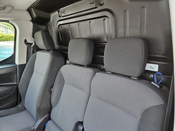 Used Peugeot Partner 2023 for sale - 75321629: Photo 15
