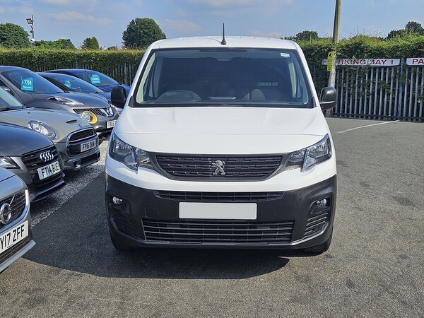 Used Peugeot Partner 2023 for sale - 75321629: Photo 17