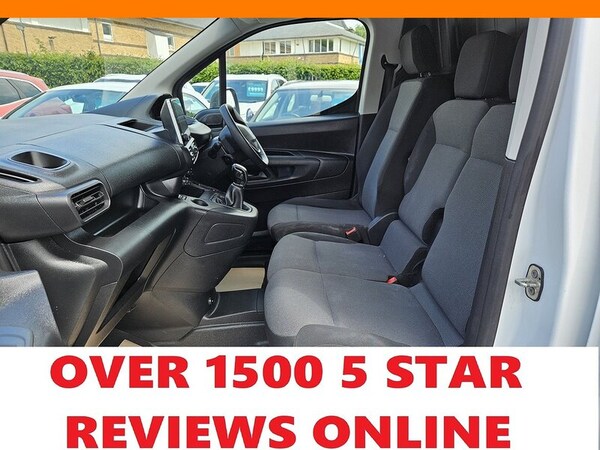 Used Peugeot Partner 2023 for sale - 75321629: Photo 2