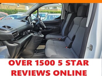 Used Peugeot Partner 2023 for sale - 75321629: Photo