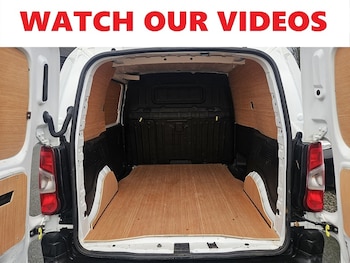 Used Peugeot Partner 2023 for sale - 75321629: Photo
