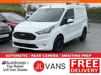 Ford - Transit Connect