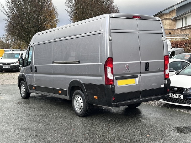 Used Peugeot Boxer 2021 for sale - 76559548: Photo 11