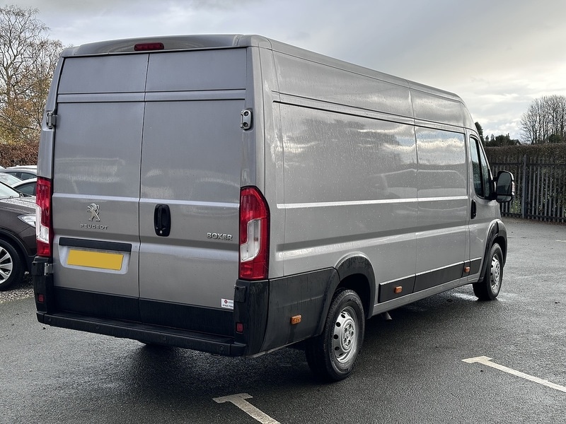 Used Peugeot Boxer 2021 for sale - 76559548: Photo 12