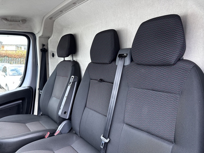 Used Peugeot Boxer 2021 for sale - 76559548: Photo 15