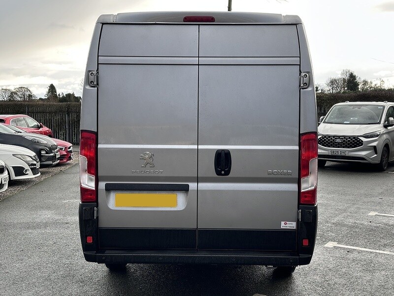 Used Peugeot Boxer 2021 for sale - 76559548: Photo 17