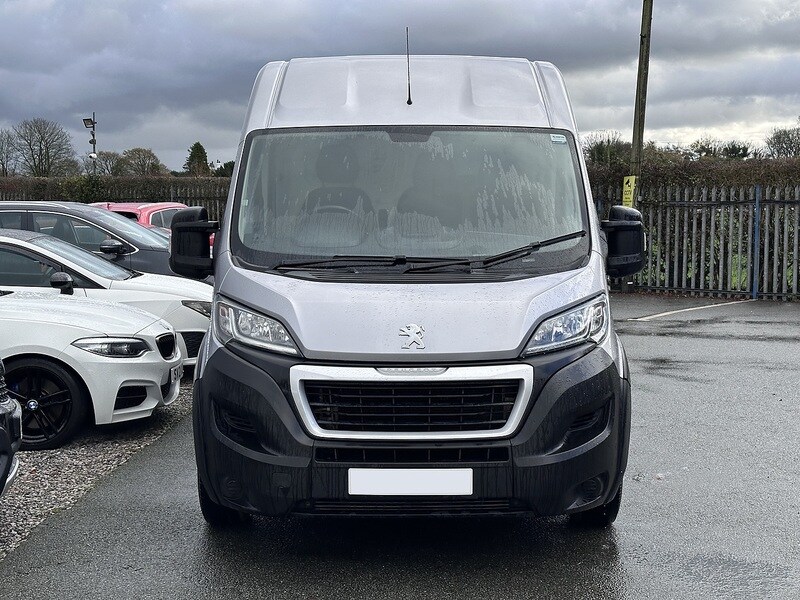 Used Peugeot Boxer 2021 for sale - 76559548: Photo 18