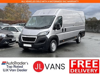 Used Peugeot Boxer 2021 for sale - 76559548: Photo