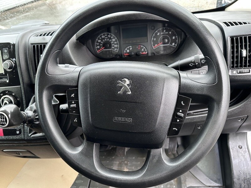Used Peugeot Boxer 2021 for sale - 76559548: Photo 25