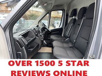 Used Peugeot Boxer 2021 for sale - 76559548: Photo