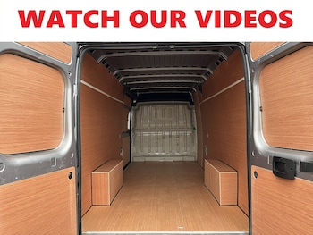 Used Peugeot Boxer 2021 for sale - 76559548: Photo