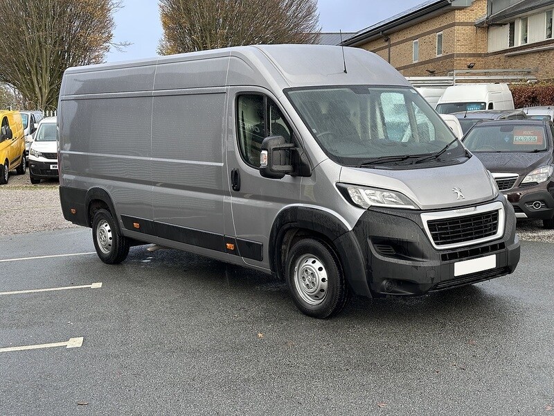Used Peugeot Boxer 2021 for sale - 76559548: Photo 6