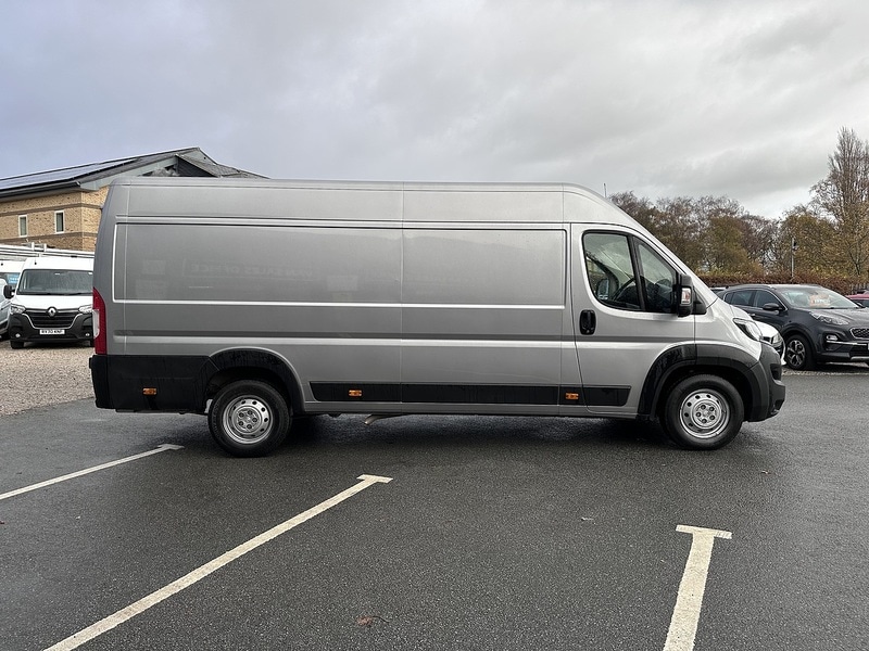 Used Peugeot Boxer 2021 for sale - 76559548: Photo 8