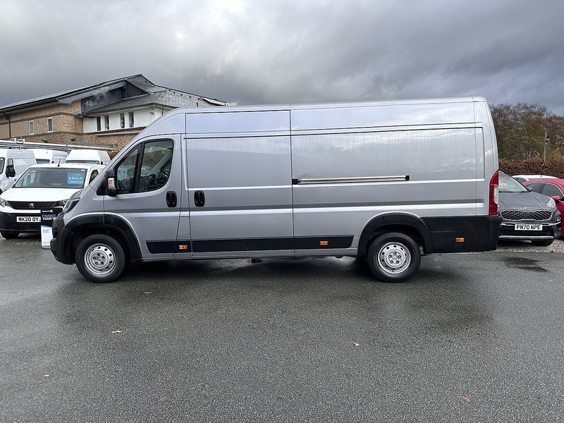 Used Peugeot Boxer 2021 for sale - 76559548: Photo 9