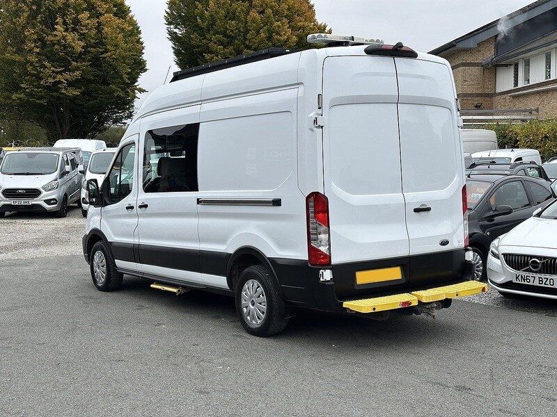 Used Ford Transit 2021 for sale - 76057111: Photo 13