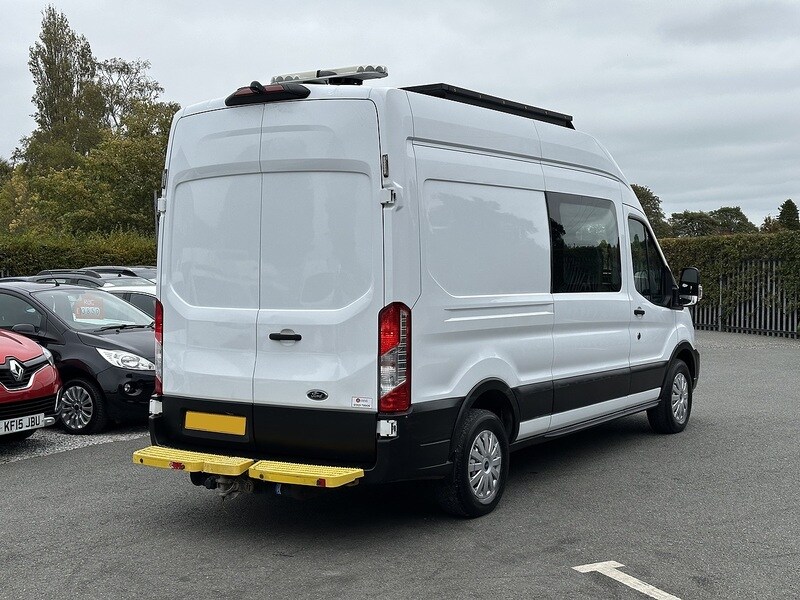 Used Ford Transit 2021 for sale - 76057111: Photo 14