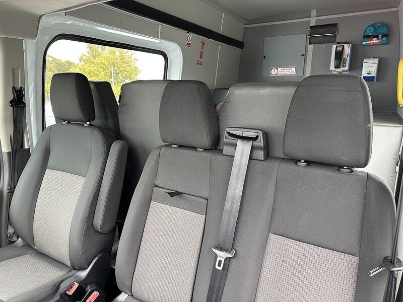 Used Ford Transit 2021 for sale - 76057111: Photo 18