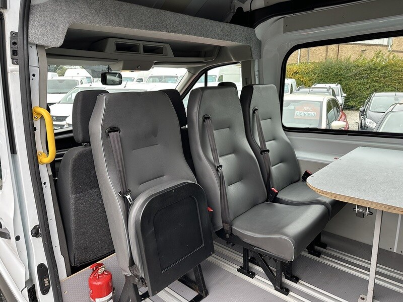 Used Ford Transit 2021 for sale - 76057111: Photo 23