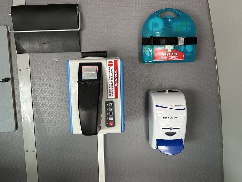 Used Ford Transit 2021 for sale - 76057111: Photo 32