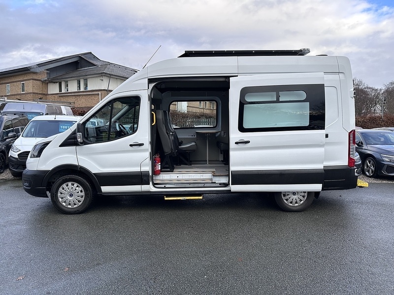 Used Ford Transit 2021 for sale - 77781060: Photo 10