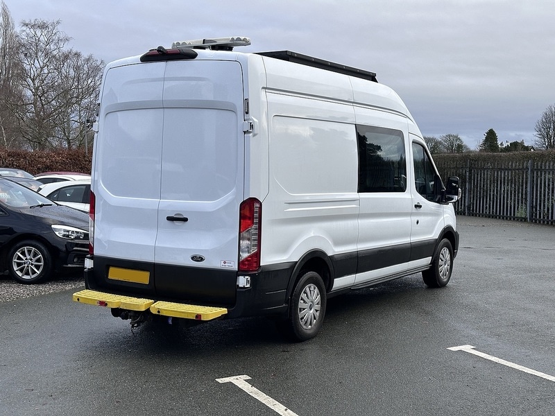 Used Ford Transit 2021 for sale - 77781060: Photo 14
