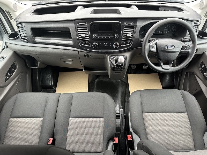 Used Ford Transit 2021 for sale - 77781060: Photo 16