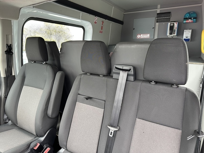 Used Ford Transit 2021 for sale - 77781060: Photo 18