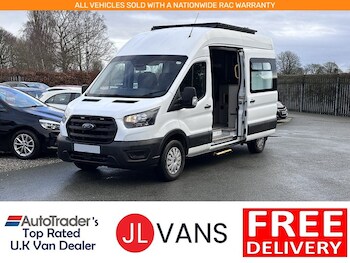 Ford Transit feature image