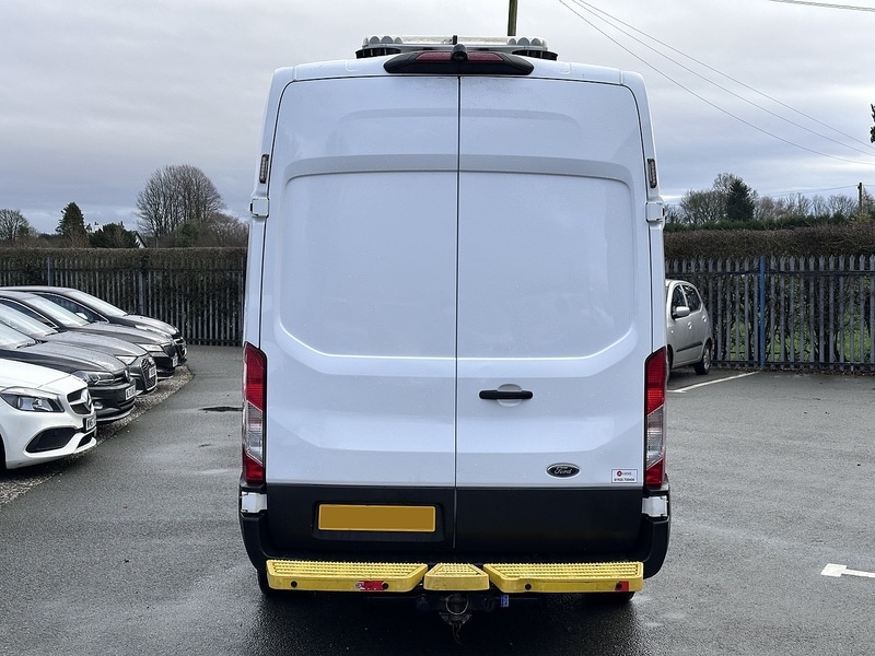 Used Ford Transit 2021 for sale - 77781060: Photo 21