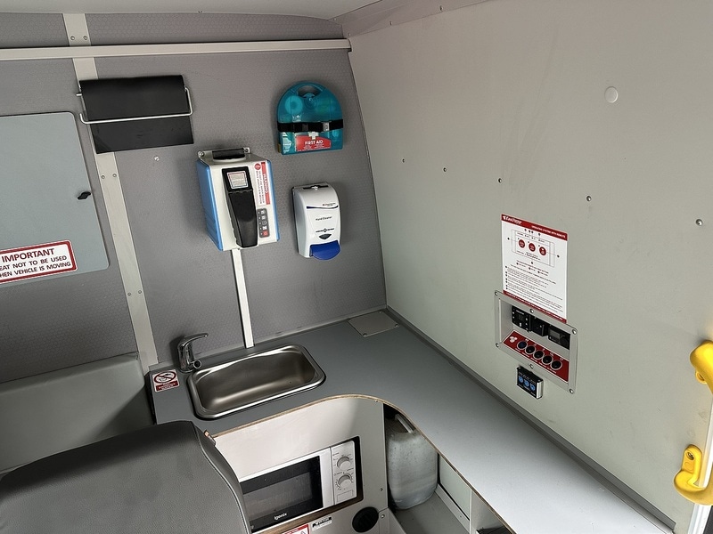 Used Ford Transit 2021 for sale - 77781060: Photo 28